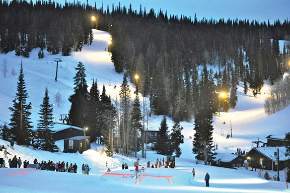 Pomerelle Mountain
